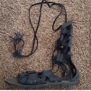 Free People Gladiator sandal